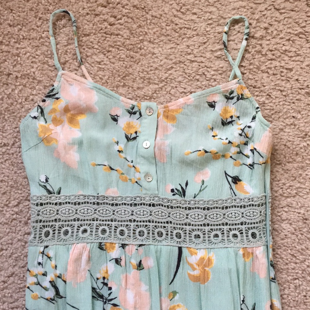 Beautiful Maxi Dress - Like New